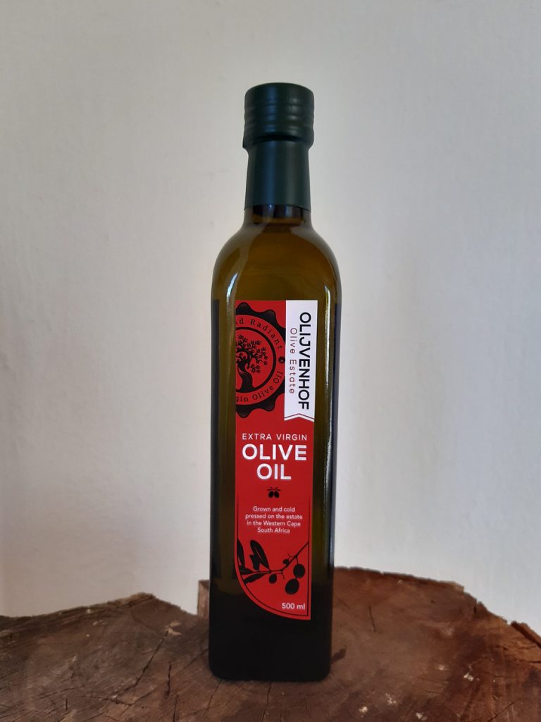 olive oil 0.5cl olive oil 0.5cl