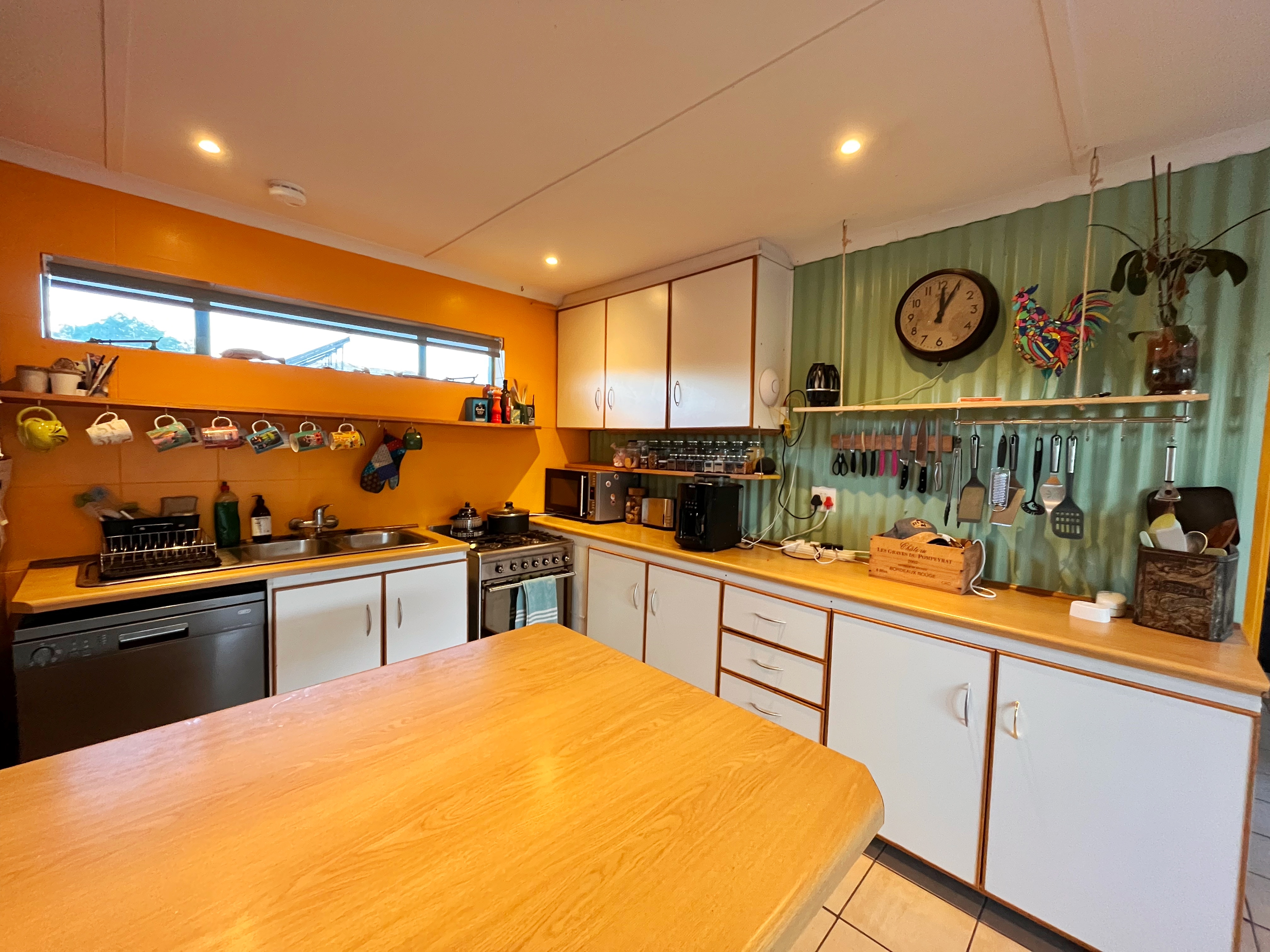 Kitchen of Owners Cottage Kitchen